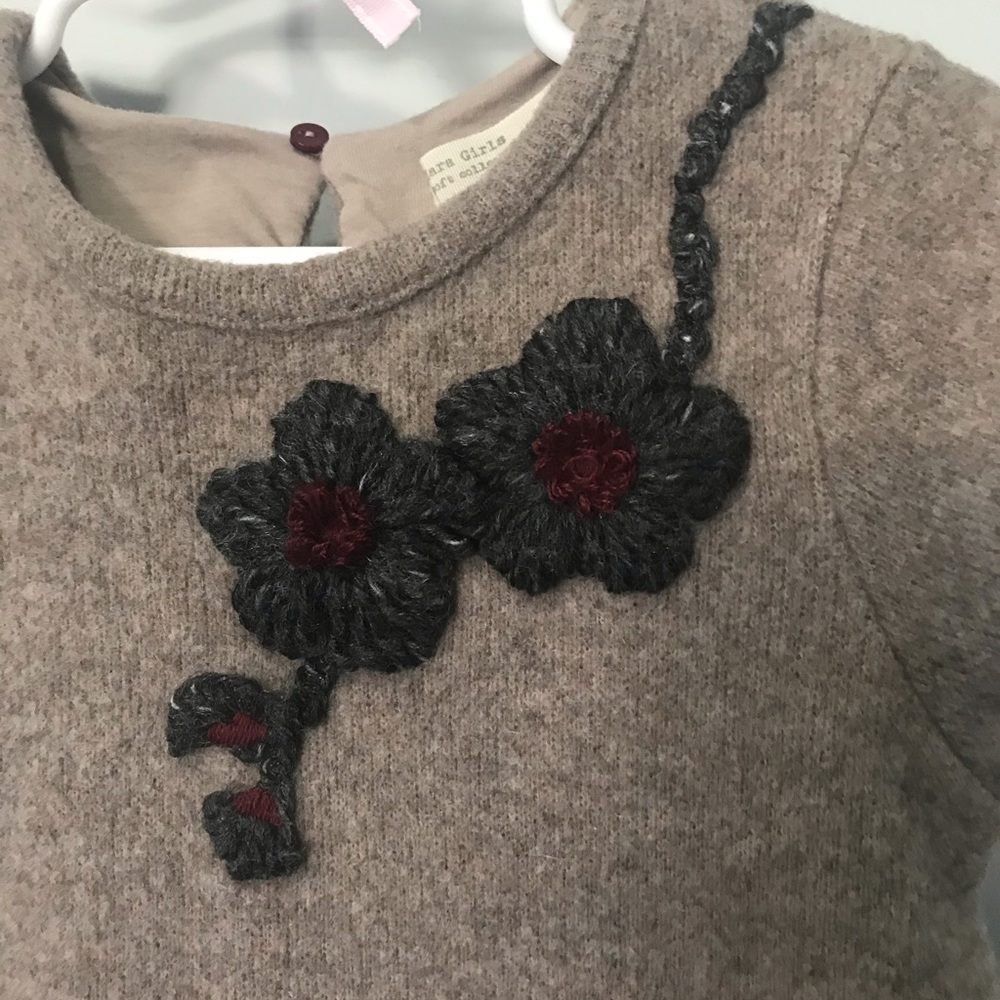 Zara fall dress (5).